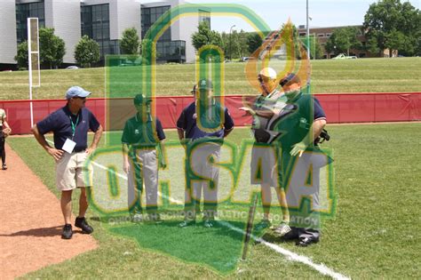 Ohsaa 2018 Softball