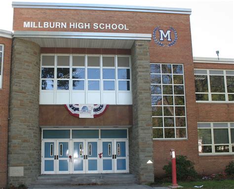 Millburn High School By The Sue Adler Team Millburn High S Flickr