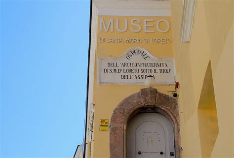 Chiese Monumenti E Musei A Forio D Ischia