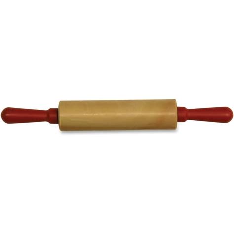 Creativity Street Plastic Rolling Pins Set Beige