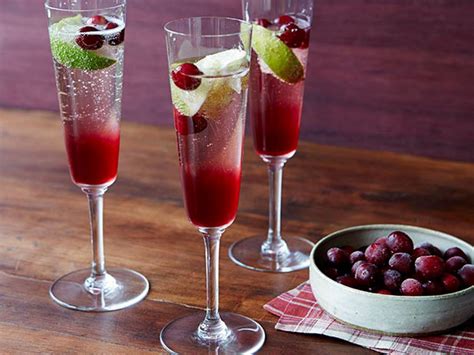 Cranberry Champagne Cocktail Recipe Cranberry Champagne Cocktail