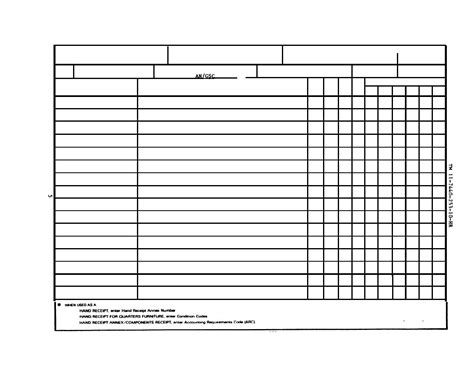 Da Form 3161 Fillable Printable Forms Free Online
