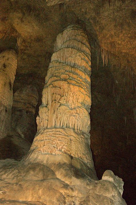 Cavern Column Photograph By Beth Collins Fine Art America