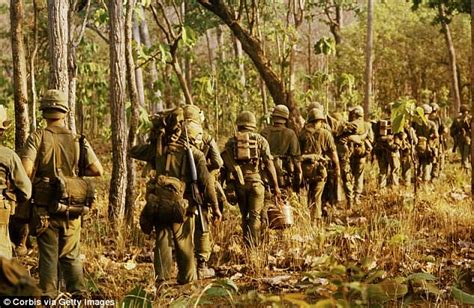 Vietnam Jungle Parasite May Be Killing American Veterans Daily Mail