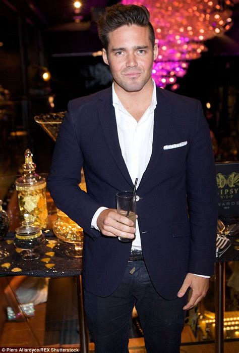 Made In Chelsea S Spencer Matthews Shares Secret Behind His Ripped Abs Daily Mail Online