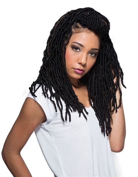 If you are planning on naturally growing out your hair for locs and. Bobbi Boss - Crochet Braid Nu Locs 14"