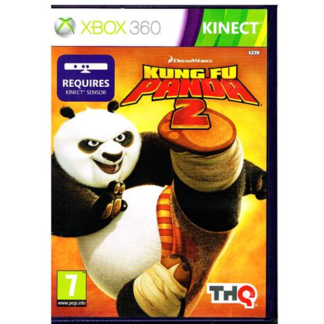 Kung Fu Panda 2 Xbox 360 Have You Played A Classic Today