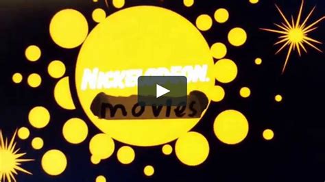 Nickelodeon Movies Logo On Vimeo