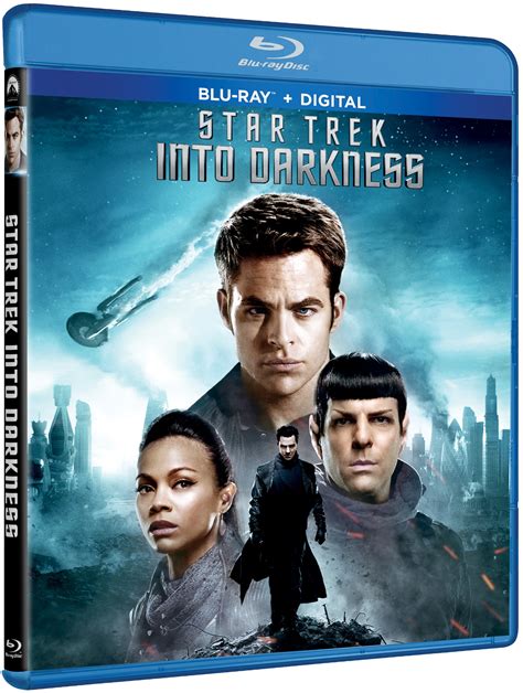 Best Buy Star Trek Into Darkness Includes Digital Copy Blu Ray