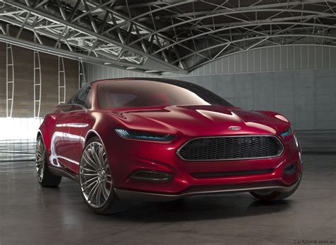 Evos roster was highly potential with stark and slay. Ford Evos Concept - du nouveau à l'ouest...