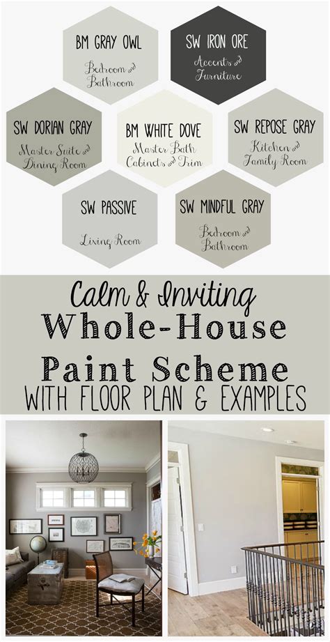 House color schemes secondary can be. Pin on House Plans
