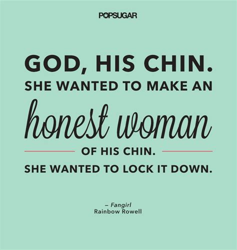 rainbow rowell book quotes popsugar love and sex