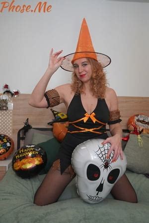 Xxx See And Save As Marta Is A Horny Witch For Halloween Porn Pict Naked Pictures