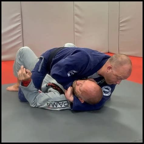 How To Do The Ezekiel Choke Learn This Sneaky Attack To Surprise Your
