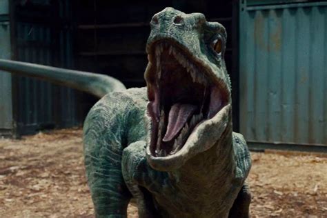 Tráiler De Jurassic World Los 12 Dinosaurios Más Feroces En Imágenes