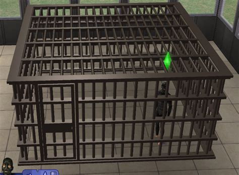 Mod The Sims Testers Wanted Build Your Own Cage Updated