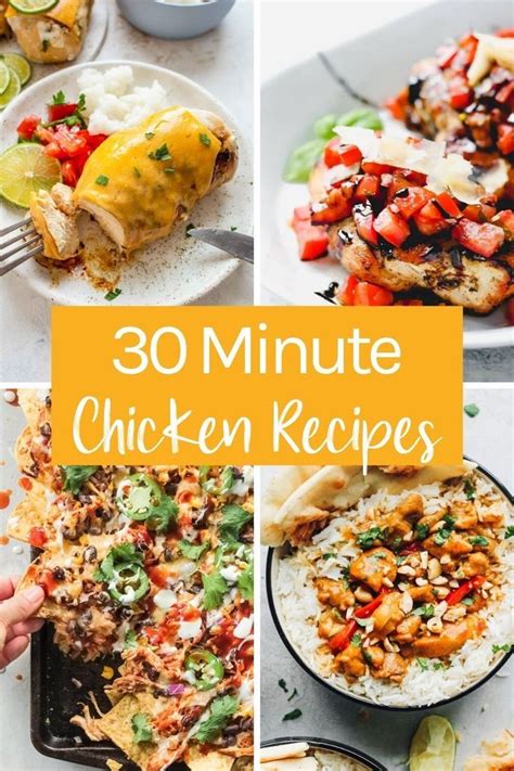 30 Minute Meals are the absolute best. When you can have a ...