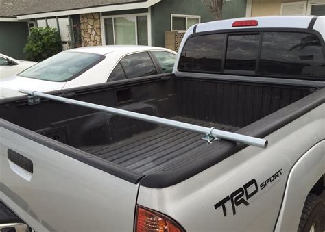 In this video i install a softopper camper shell. WA6PZB: DIY Tacoma Bed Rack