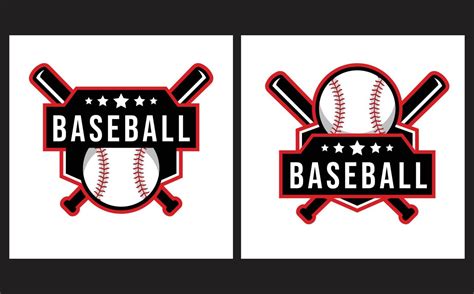 Baseball Tournament Logo Vector Art Icons And Graphics For Free Download