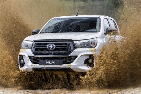 Toyota Hilux Wallpapers Top Free Toyota Hilux Backgrounds
