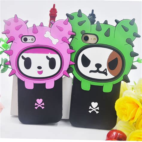 Wholesale Korean Cute Cactus 3d Silicone Phone Cases China 3d