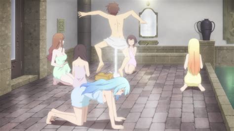 File Konosuba OVA 18 Png Anime Bath Scene Wiki
