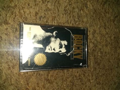 The Rocky Story The Original Soundtrack Cassette Tape For Sale Online