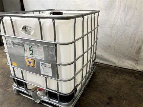 250 Gallon Tank Ibc Water Plastic Totes Ybm 13496 Ebay