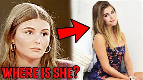 What Happened To Olivia Jade After College Admissions Scandal At Usc
