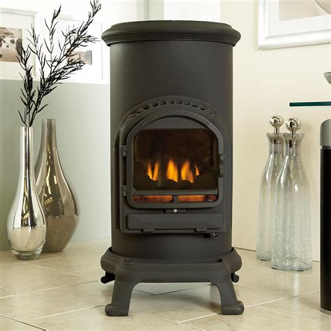 Gas fireplace is keeping you warm on a cold and snowy winters day Brilliant Designs | Flavel Thurcroft Gas Stove | Best Prices