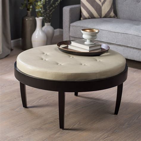 4.4 out of 5 stars. Citation Coffee Table Ottoman with Removable Cushion | www ...
