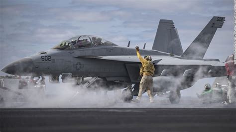 Navy Admits Aircrew Drew Penis In The Sky Cnnpolitics