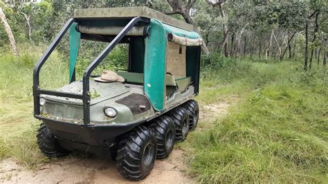 Thank you for your continued patience and support. Everything You Want to Know Before You Buy an Argo Vehicle