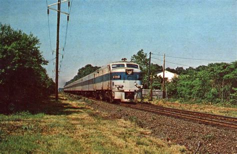 The Long Island Rail Road