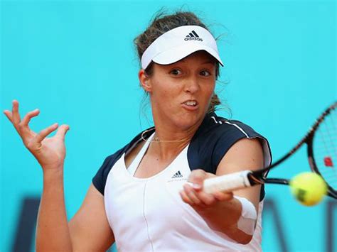 Madrid Masters Laura Robson Lets Victory Slip Through Her Free