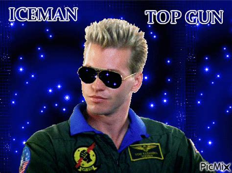 Top Gun Iceman 