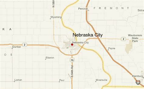 Nebraska City Location Guide