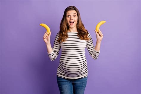 هل الموز يزيد وزن الجنين