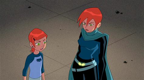 Image Gwen And Future Gwen 003png Ben 10 Wiki Fandom Powered By