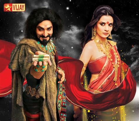 Do you want to watch your favorite tamil comedy series on your smartphone anytime and anywhere? Mahabharatam On Vijay TV - The Beginning Of The Battle
