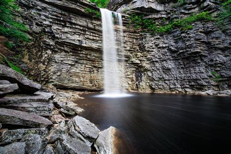 Awosting Falls Minnewaska State Park Preserve Jason Persaud Flickr