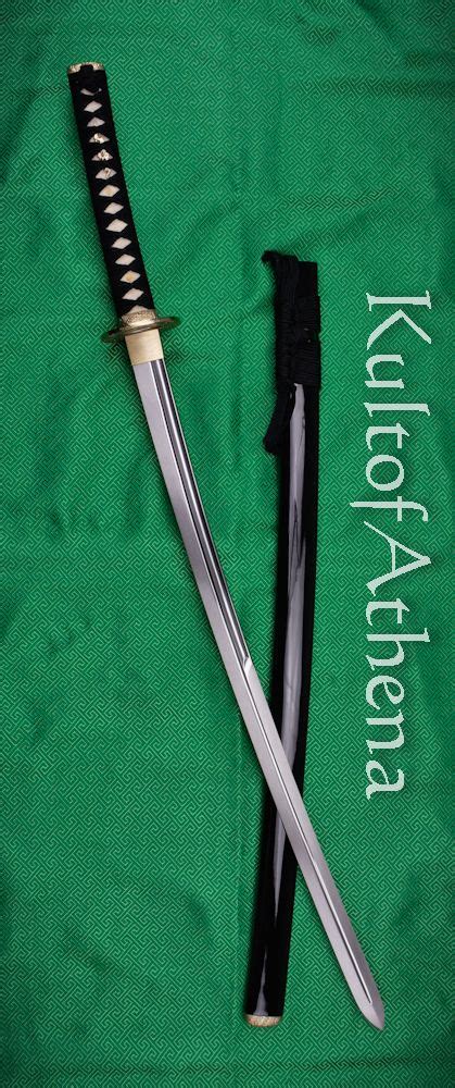 Cold Steel Emperor Double Edge Katana Kult Of Athena