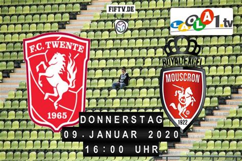 News, die nächsten spiele und die letzten. FC Twente Enschede - Royal Excel Mouscron - Fußball live