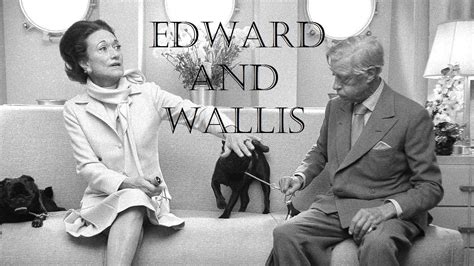 Edward Viii And Wallis Simpson Interview With Kenneth Harris Video Youtube