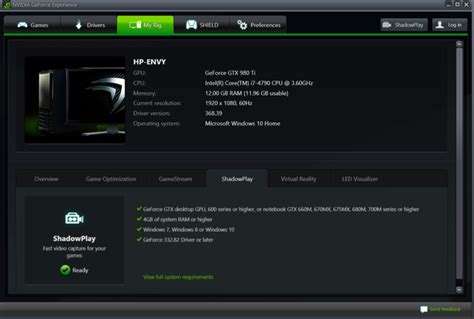 Tried looking for some software to record my gameplay and stuff but now i wonder which one should i use since there's a whole lot. How to Record Your PC Gameplay with NVIDIA ShadowPlay
