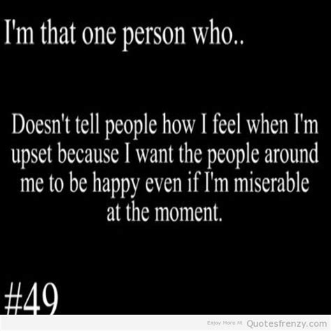 Miserable People Quotes Quotesgram