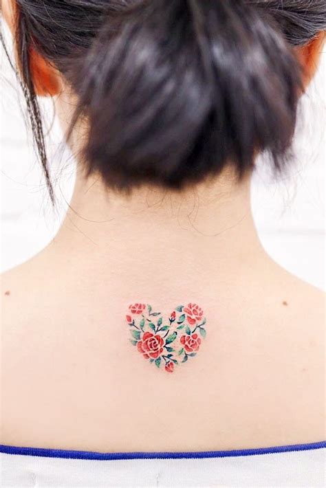 20 Mesmerizing And Unique Heart Tattoos To Express Yourself
