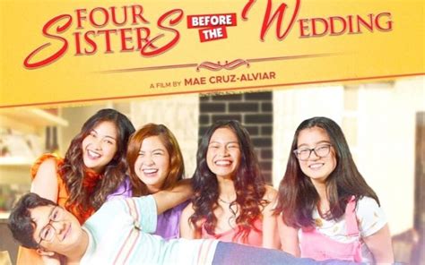 ‘four Sisters Before The Wedding’ Is Coming To Netflix In April 2021