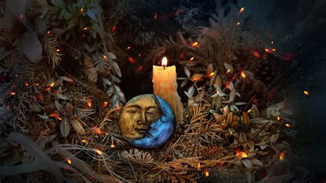 Mabon The Pagan Festival That Marks The Autumn Equinox Sky History