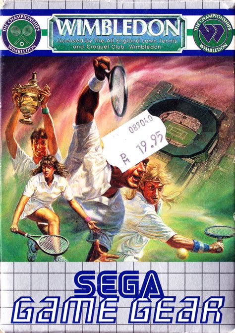 We will have information about the results, key players and. Wimbledon Championship Tennis for Game Gear (1992) - MobyGames